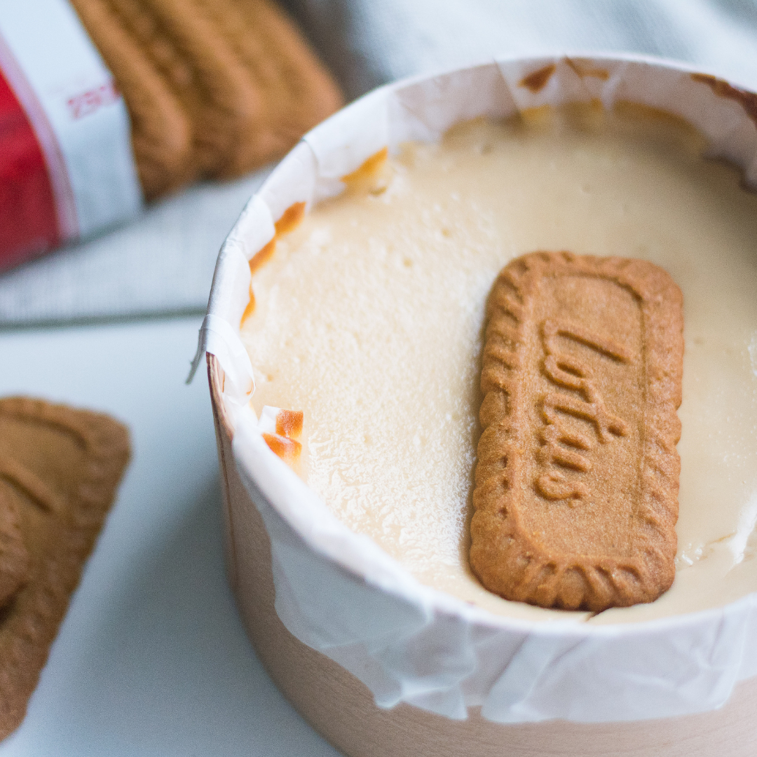 La de galletas Lotus